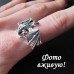 Кольцо Птеродактиль дракон – 4556
