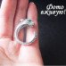 Кільце Леопард – 4633
