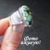 Кольцо с бирюзой Мари – 4646