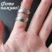 Велика каблучка Змія – 4956
