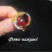 Каблучка Бабки з каменем - 5116