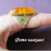 Янтарное кольцо Ажур – 5124