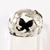 Кольцо Стиль LV