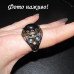 Велика каблучка Східний шарм - 5580