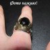 Велика каблучка Східний шарм - 5580