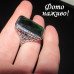Перстень с зеленым камнем Ая – 5682