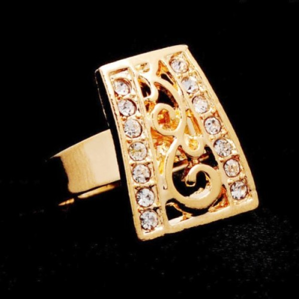 Эксклюзивное кольцо Зарина – 9408-3