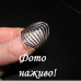 Стальное кольцо на фалангу Полосы – 3255
