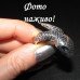 Кільце на фалангу Змія Тео – 10-776