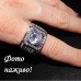 Нарядный перстень с фианитом – 10-837