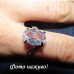 Каблучка з фіанітом Фрая - 10-899