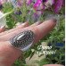Великий перстень Візерунок - 1131