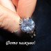Каблучка Метелики з фіанітом – 1218