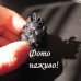 Кільце Лев з короною чорне  – 1386