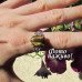 Кольцо Тигровый глаз бабочка – 2322