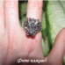 Кольцо объемное восточный дракон – 2343