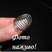 Стальное кольцо на фалангу Полосы – 3255