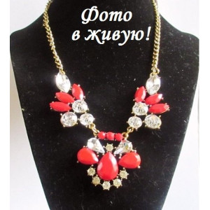 Красное колье Алеко