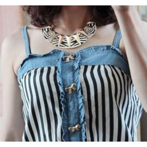 Колье Solar wave стиль Stella &Dot