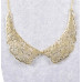 Воротник роз  Chanel 