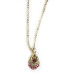Кулон Капля любви SWAROVSKI 
