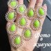 Кольє Ажурна легкість весни – 207