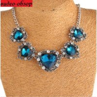 Эксклюзивное колье Сердца океана