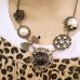 Бусы Романтичный винтаж Chanel