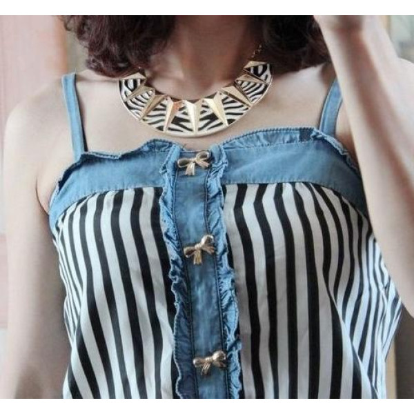 Колье Solar wave стиль Stella &Dot