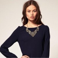 Колье Королевский ажур Chanel