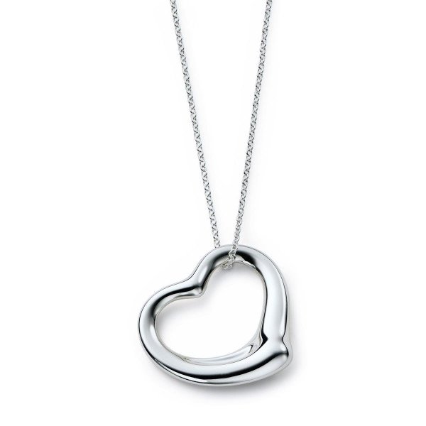 Подвеска Сердечко Tiffany