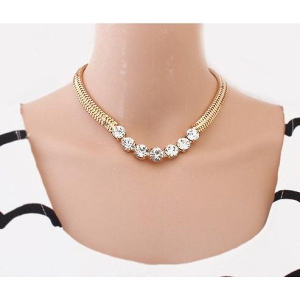 Колье Shine style