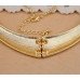 Черное колье Амиана Stella &Dot