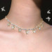 Намисто з метеликами – 4588