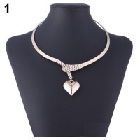 Колье Heart shine 