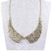 Воротник роз  Chanel в античности