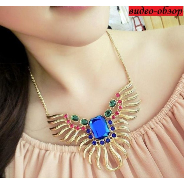 Колье Экзотика красок Stella Dot