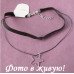 Чокер с кулоном Звезда