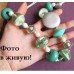 Бусы Тропиканка