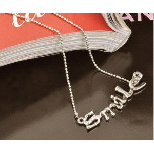 Подвеска Smile 