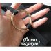 Чокер с кольцом