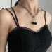 Ожерелье цепь Вишни – 4076