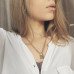 Кулон Замок на цепи – 4162
