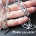 Цепь сердце с тоглом – 4204