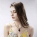Парные кулоны Сердце love you