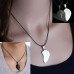 Парные кулоны Сердце love you