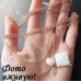 Тройная цепь Афина – 4417