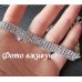 Чокер Ланцюг у стразах – 4649