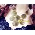 Ожерелье Sun Antique