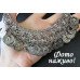 Ажурне кольє з монетами – 4923